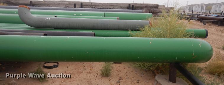 image for item HN9495 (20) pieces of gas pipe