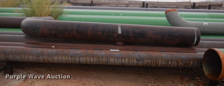 image for item HN9495 (20) pieces of gas pipe