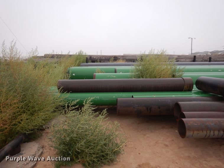 image for item HN9495 (20) pieces of gas pipe