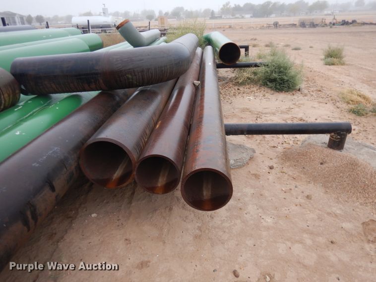 image for item HN9495 (20) pieces of gas pipe