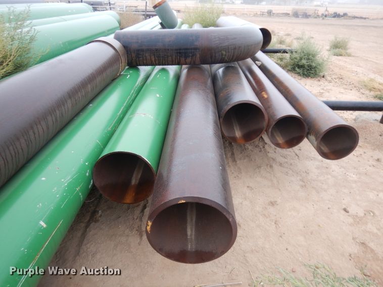 image for item HN9495 (20) pieces of gas pipe