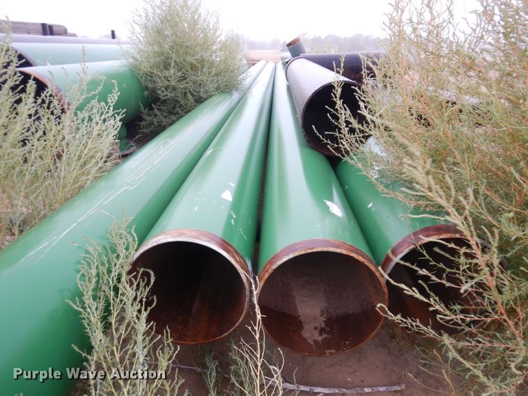 image for item HN9495 (20) pieces of gas pipe