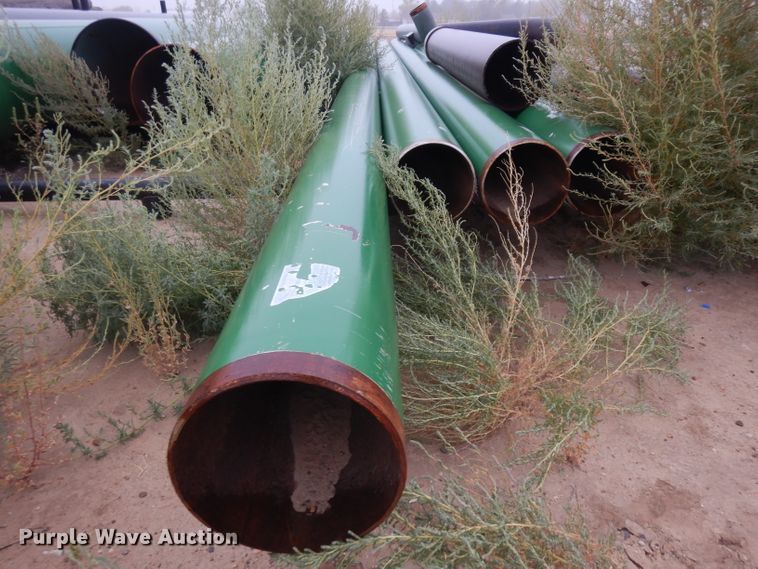 image for item HN9495 (20) pieces of gas pipe