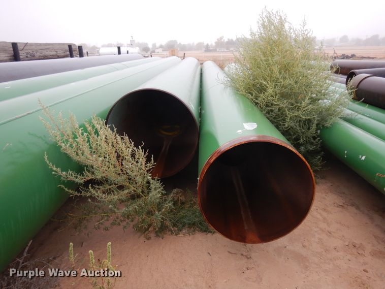 image for item HN9495 (20) pieces of gas pipe