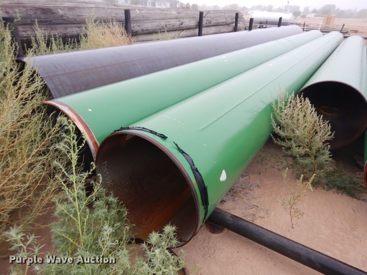 image for item HN9495 (20) pieces of gas pipe