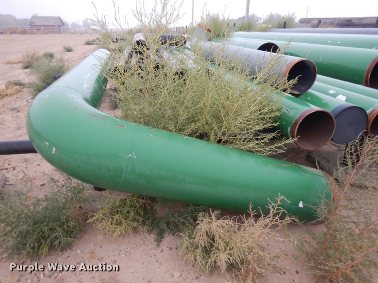 image for item HN9495 (20) pieces of gas pipe