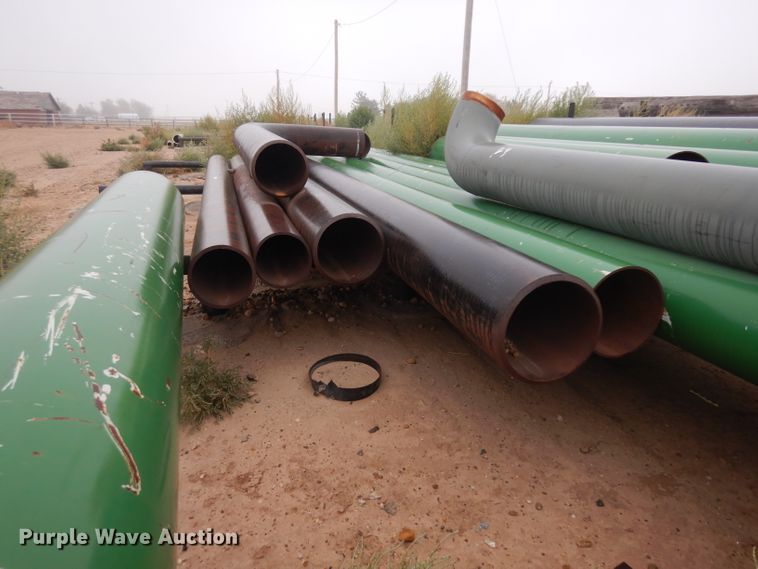 image for item HN9495 (20) pieces of gas pipe