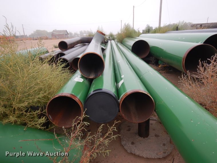 image for item HN9495 (20) pieces of gas pipe