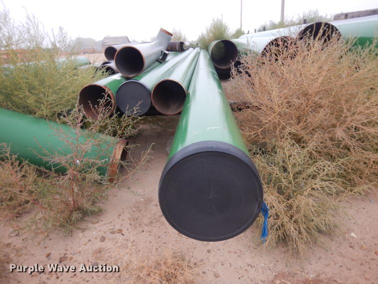 image for item HN9495 (20) pieces of gas pipe