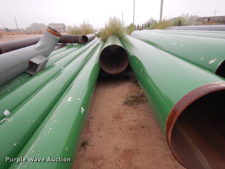 image for item HN9495 (20) pieces of gas pipe