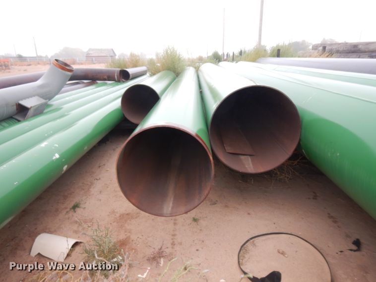 image for item HN9495 (20) pieces of gas pipe
