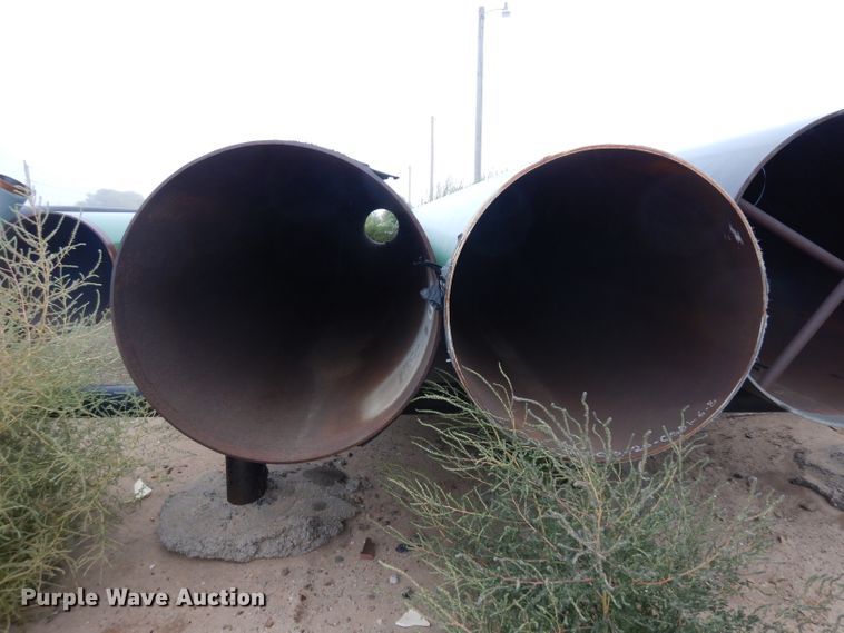 image for item HN9495 (20) pieces of gas pipe