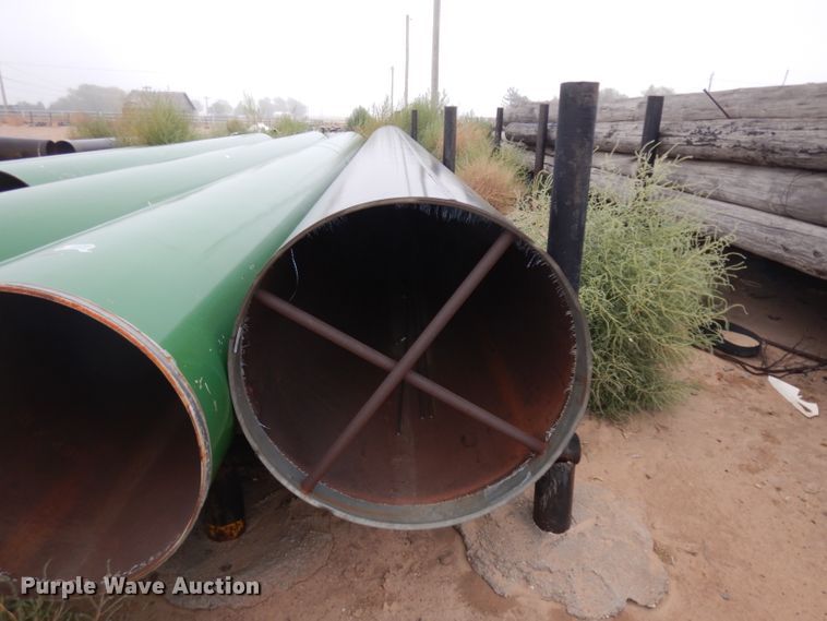 image for item HN9495 (20) pieces of gas pipe