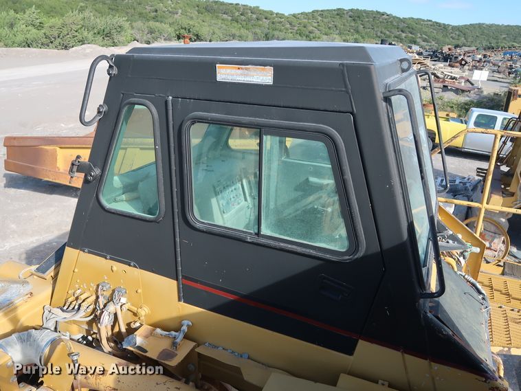 image for item DG7025 1999 Caterpillar 775D   haul truck