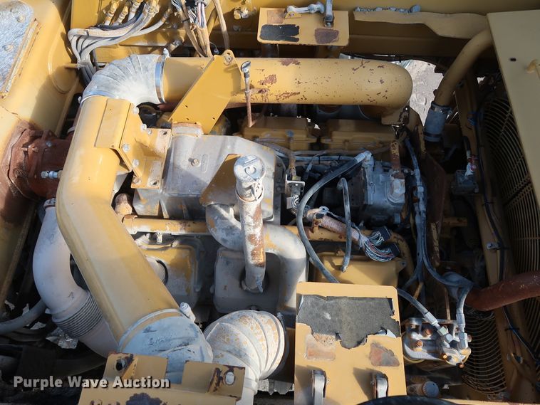 image for item DG7025 1999 Caterpillar 775D   haul truck