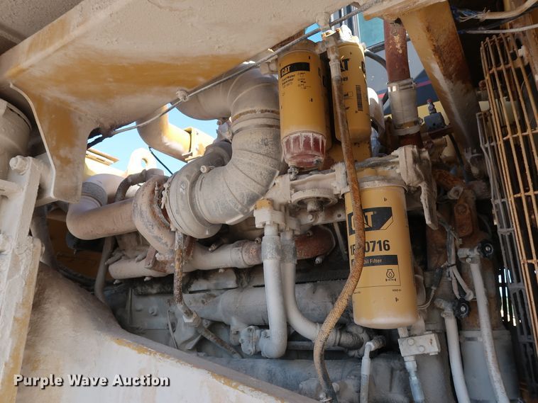 image for item DG7025 1999 Caterpillar 775D   haul truck