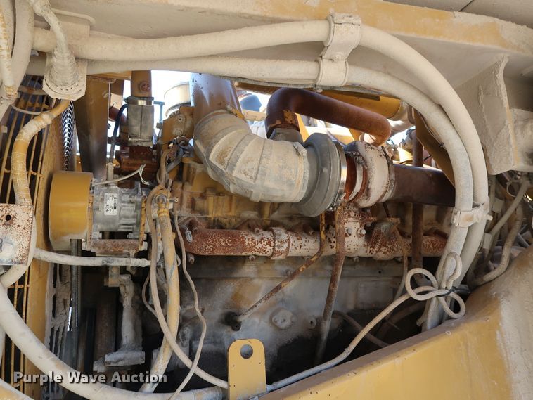 image for item DG7025 1999 Caterpillar 775D   haul truck