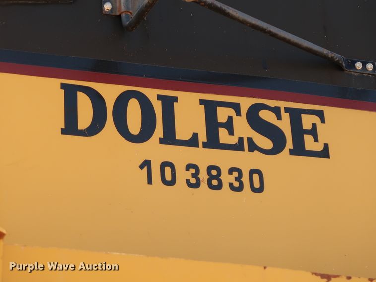 image for item DG7025 1999 Caterpillar 775D   haul truck