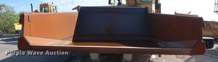 image for item DG7025 1999 Caterpillar 775D   haul truck