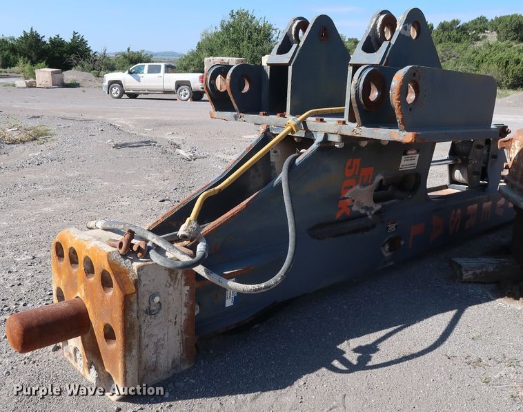 image for item DG7029 Universal EX50K breaker