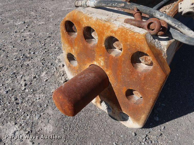 image for item DG7029 Universal EX50K breaker