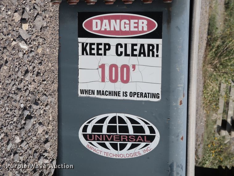 image for item DG7029 Universal EX50K breaker