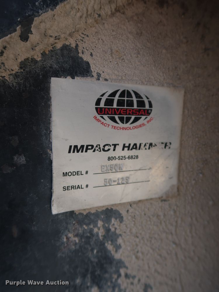 image for item DG7029 Universal EX50K breaker