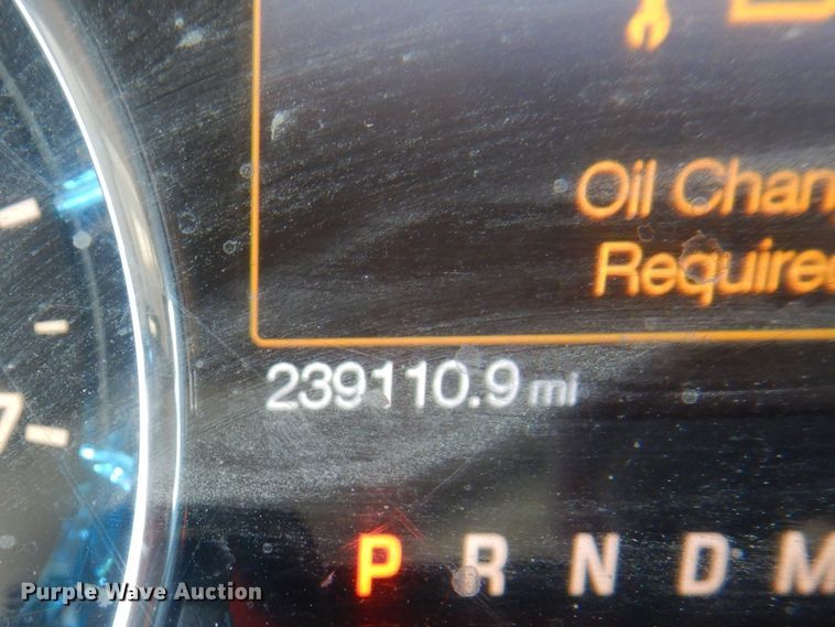 image for item DI0497 2011 Ford F150 XLT  SuperCrew pickup truck