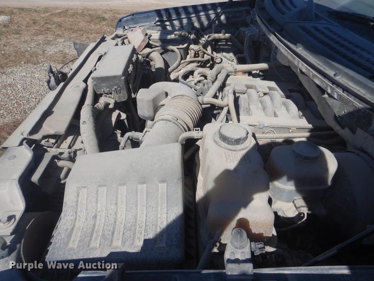 image for item DI0497 2011 Ford F150 XLT  SuperCrew pickup truck