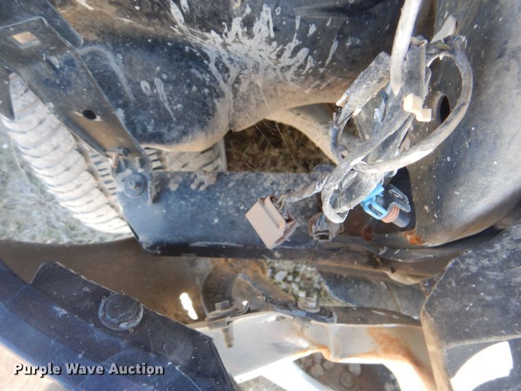 image for item DI0497 2011 Ford F150 XLT  SuperCrew pickup truck