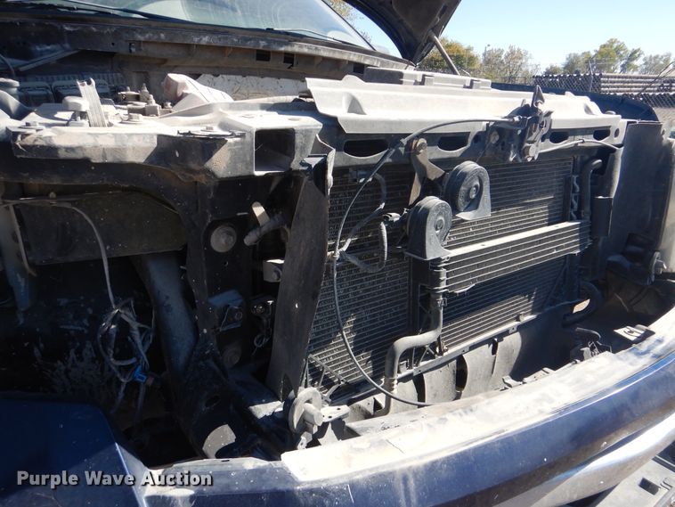 image for item DI0497 2011 Ford F150 XLT  SuperCrew pickup truck