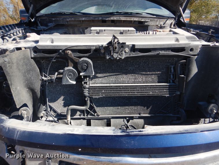 image for item DI0497 2011 Ford F150 XLT  SuperCrew pickup truck