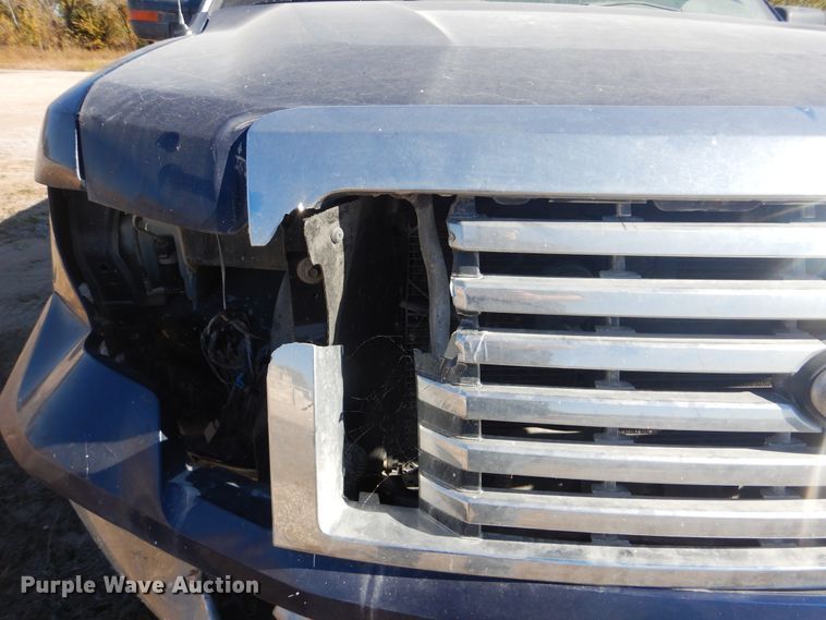 image for item DI0497 2011 Ford F150 XLT  SuperCrew pickup truck