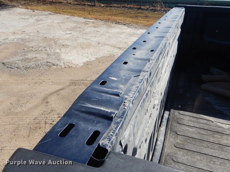 image for item DI0497 2011 Ford F150 XLT  SuperCrew pickup truck