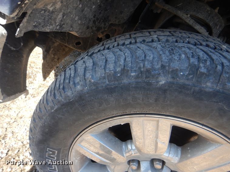 image for item DI0497 2011 Ford F150 XLT  SuperCrew pickup truck