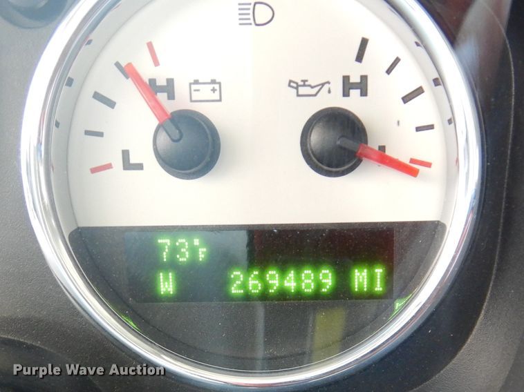 image for item DI0498 2004 Ford F150 XL  SuperCrew pickup truck