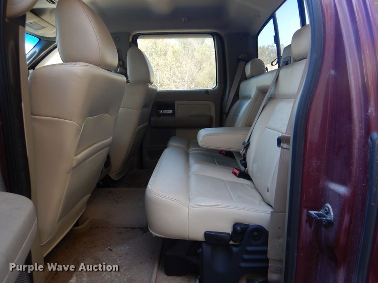 image for item DI0498 2004 Ford F150 XL  SuperCrew pickup truck