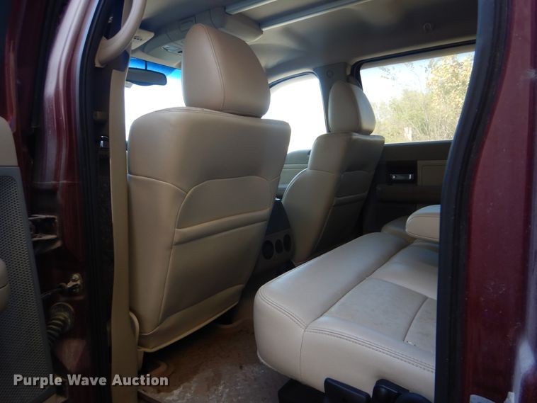 image for item DI0498 2004 Ford F150 XL  SuperCrew pickup truck