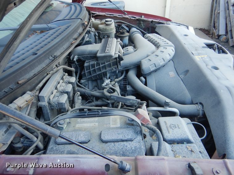 image for item DI0498 2004 Ford F150 XL  SuperCrew pickup truck