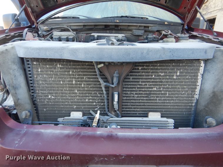 image for item DI0498 2004 Ford F150 XL  SuperCrew pickup truck