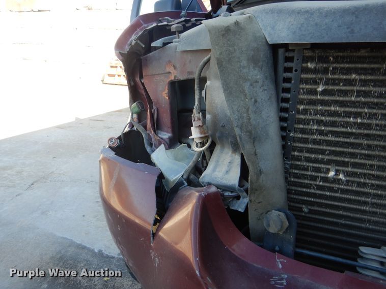 image for item DI0498 2004 Ford F150 XL  SuperCrew pickup truck