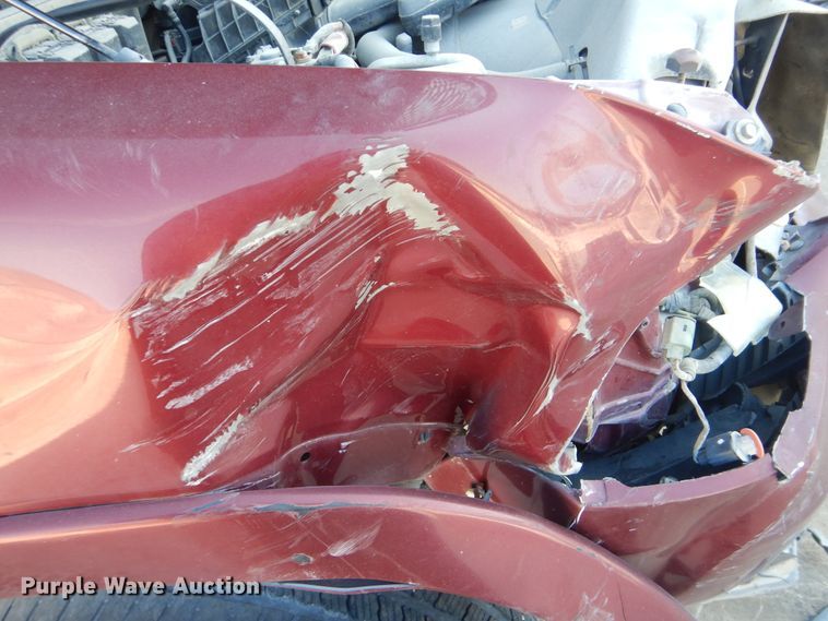 image for item DI0498 2004 Ford F150 XL  SuperCrew pickup truck