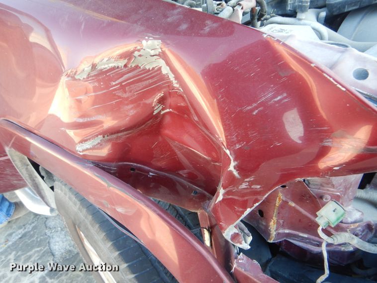 image for item DI0498 2004 Ford F150 XL  SuperCrew pickup truck