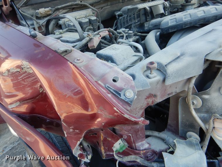 image for item DI0498 2004 Ford F150 XL  SuperCrew pickup truck