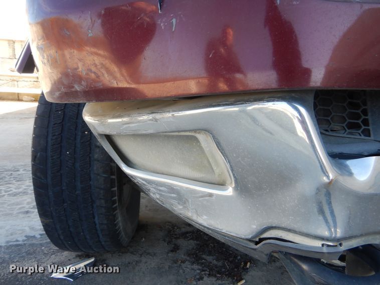 image for item DI0498 2004 Ford F150 XL  SuperCrew pickup truck