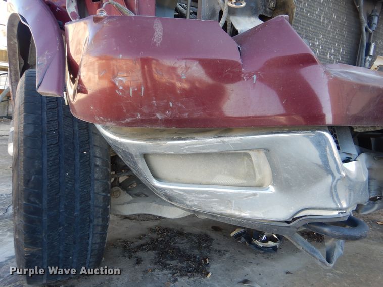 image for item DI0498 2004 Ford F150 XL  SuperCrew pickup truck