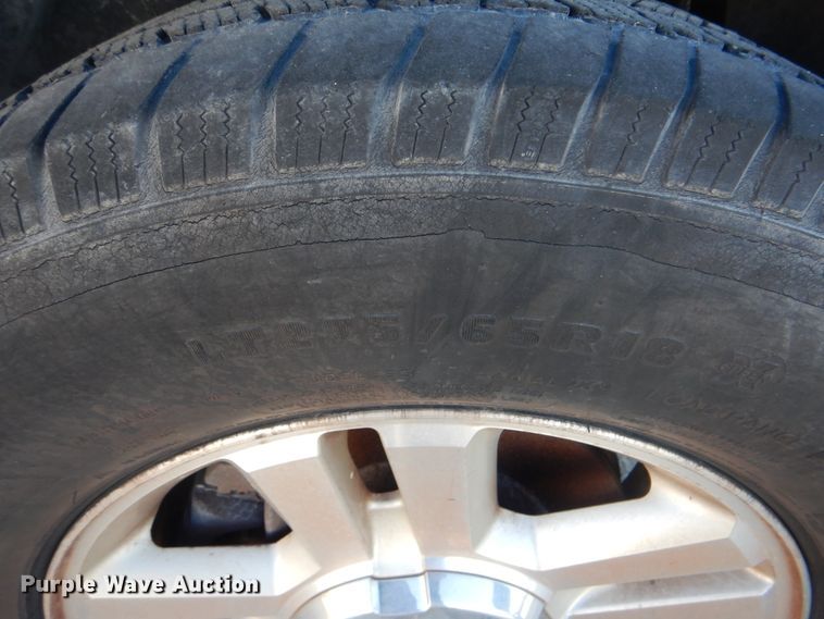 image for item DI0498 2004 Ford F150 XL  SuperCrew pickup truck