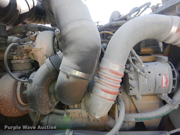 image for item DJ0326 2006 Kenworth T800  semi truck