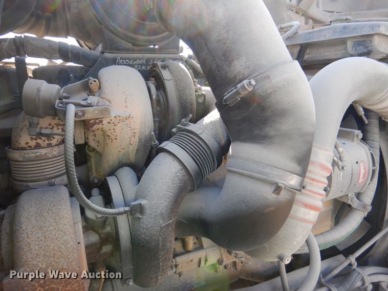 image for item DJ0326 2006 Kenworth T800  semi truck