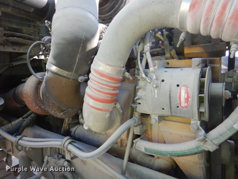 image for item DJ0326 2006 Kenworth T800  semi truck